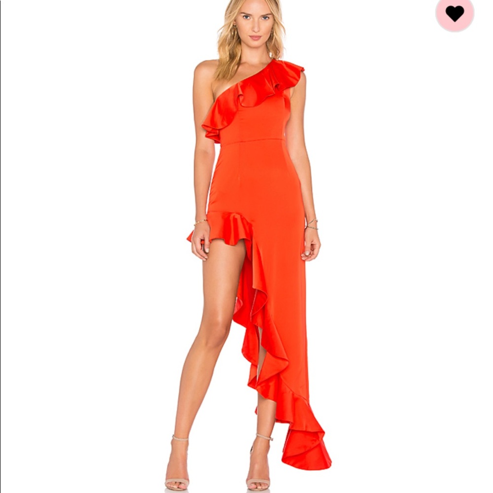 X REVOLVE CHASITY GOWN by Lovers + Friends